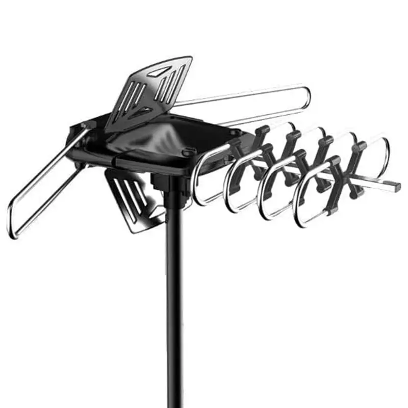 Antena De Tv Para Exteriores 1