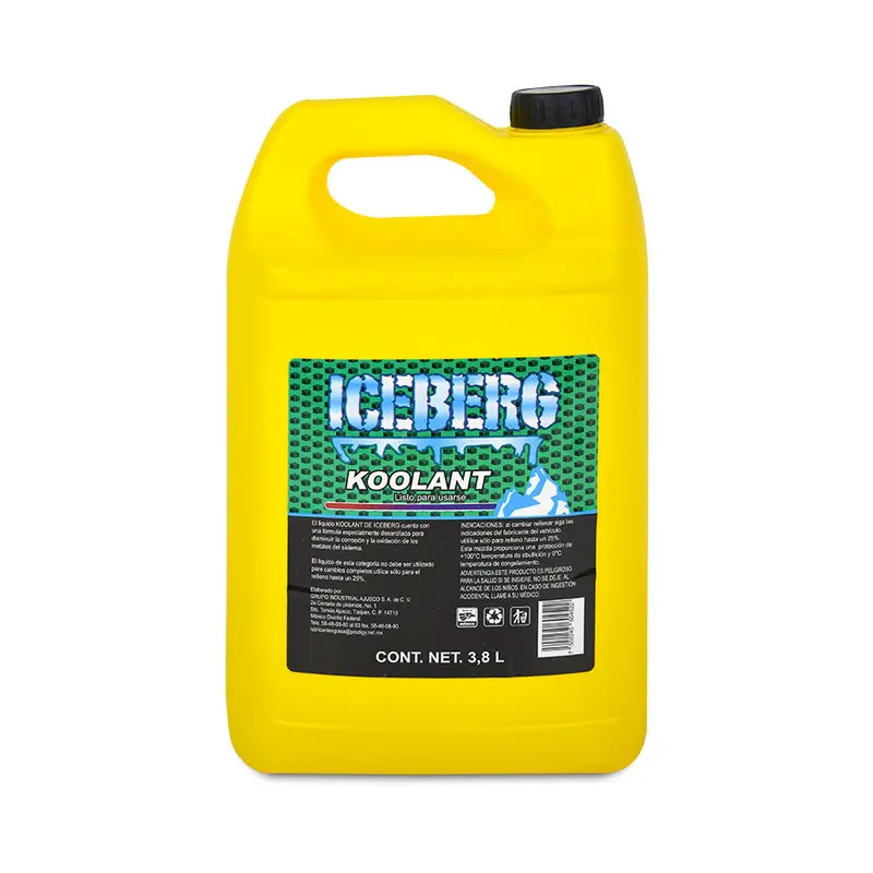 Anticongelante Iceberg Koolant 3.8 L 1