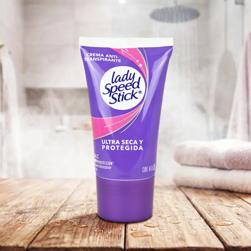 Antitranspirante Lady Speed Stick En Tubo, 30 Gr 1