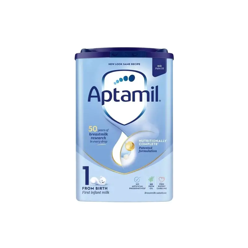 Aptamil 1 First Infant Milk Formula From Birth 800G 1