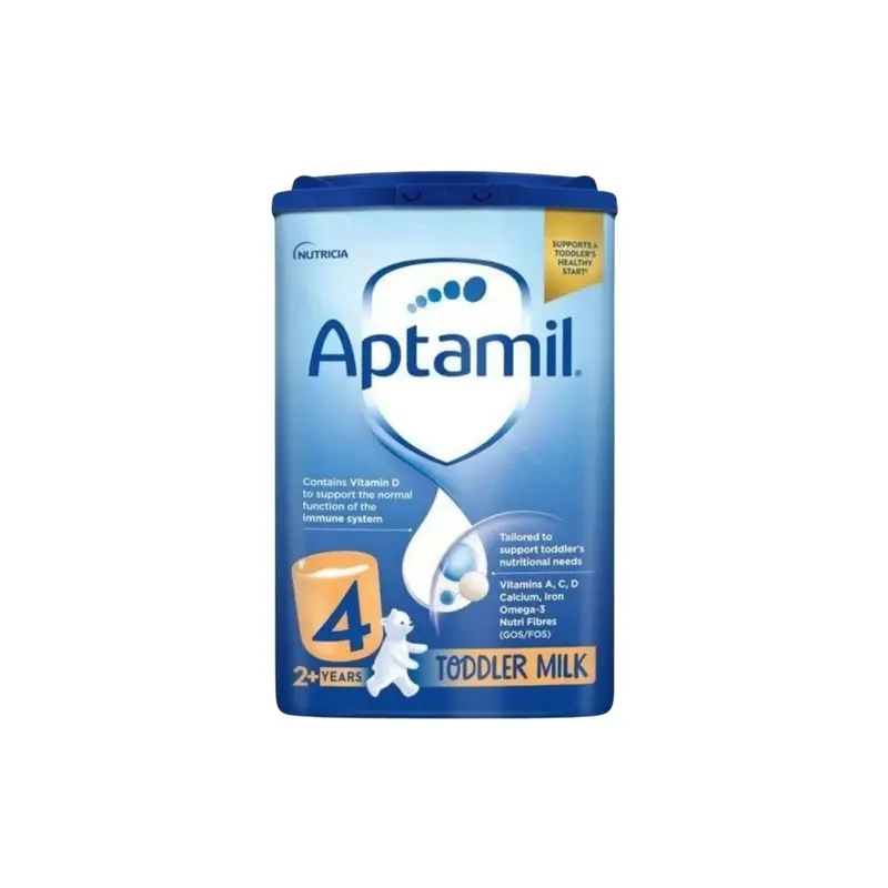 Aptamil 4 Growing Up Toddler Milk Formula 2+ Years 800G 1