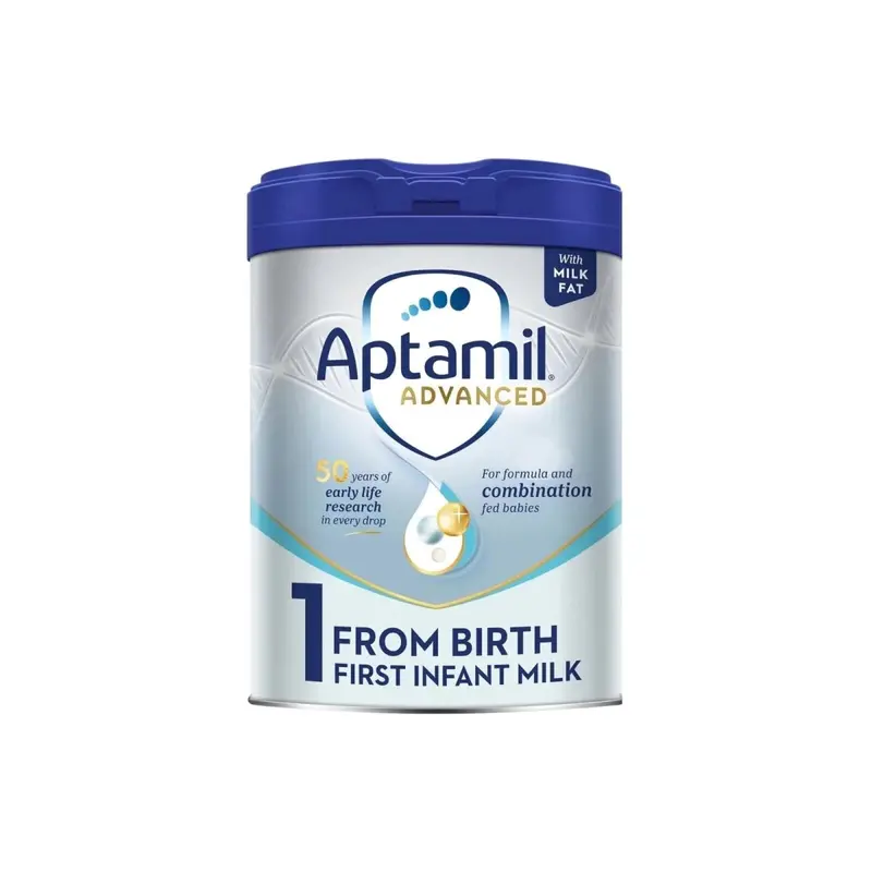 Aptamil Advanced 1 First Infant Milk From Birth 800G 1
