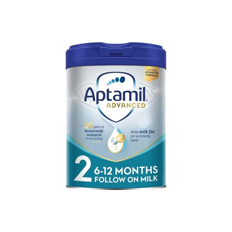 Aptamil Advanced 2 Follow On Milk Formula 6-12 Months 800G 1