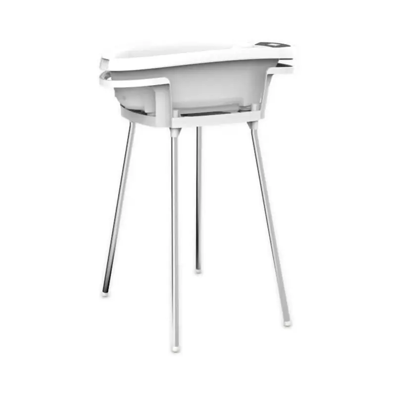 Aquascale V3 Digital Baby Bath Stand - Silver 1