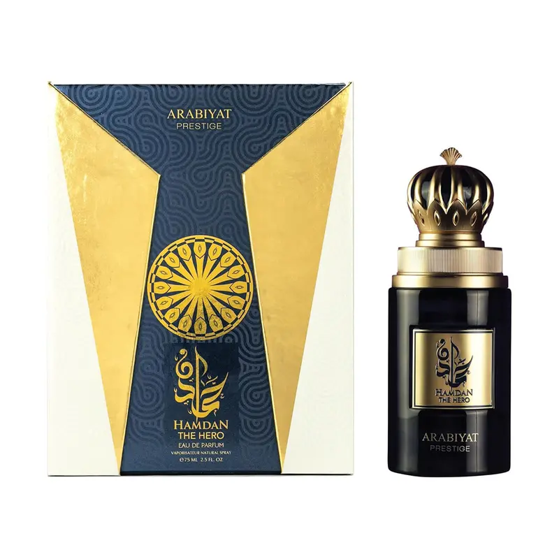 Arabiyat Prestige Hamdan The Hero 100 Ml 1