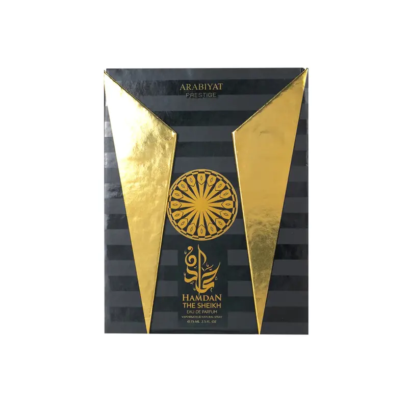 Arabiyat Prestige Hamdan The Sheikh 100 Ml 1
