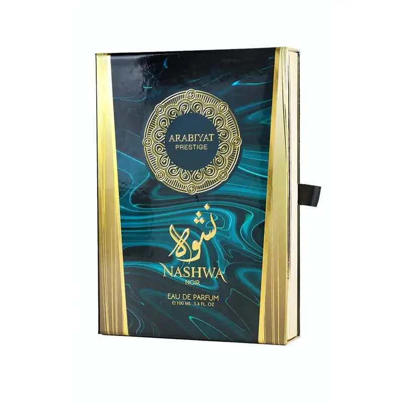 Arabiyat Prestige Nashwaa Noir 100Ml Edp Spray 1