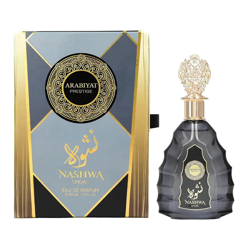 Arabiyat Prestige Nashwaa Smoke 100Ml Edp Spray 1