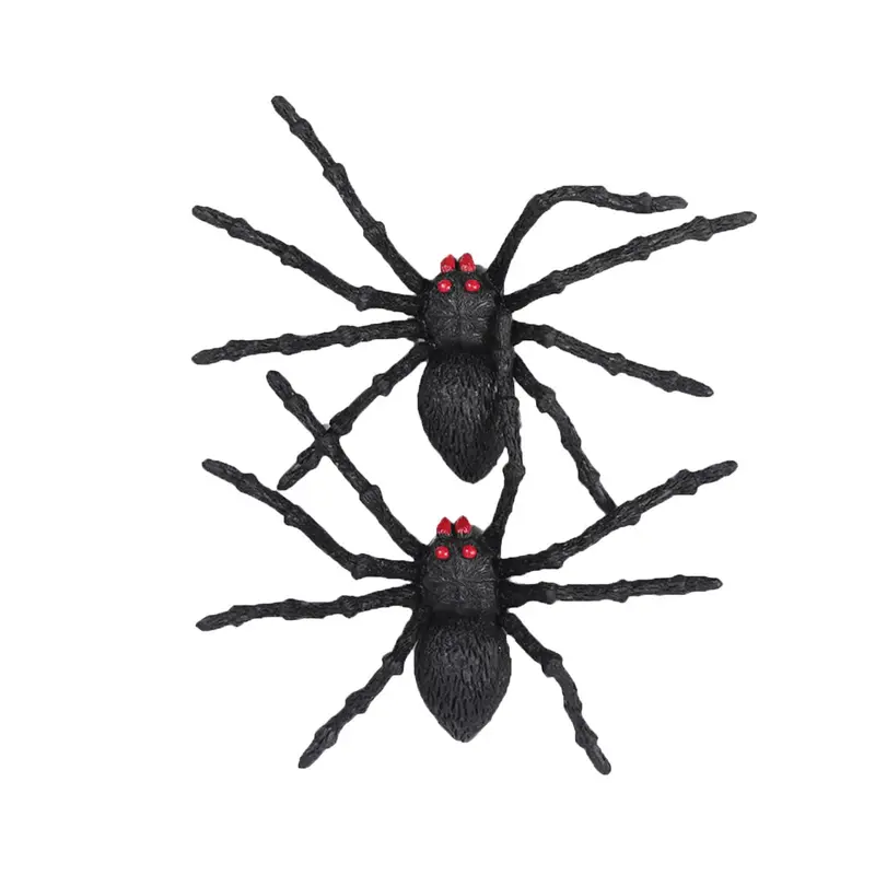 Araña Decorativa Para Halloween 2