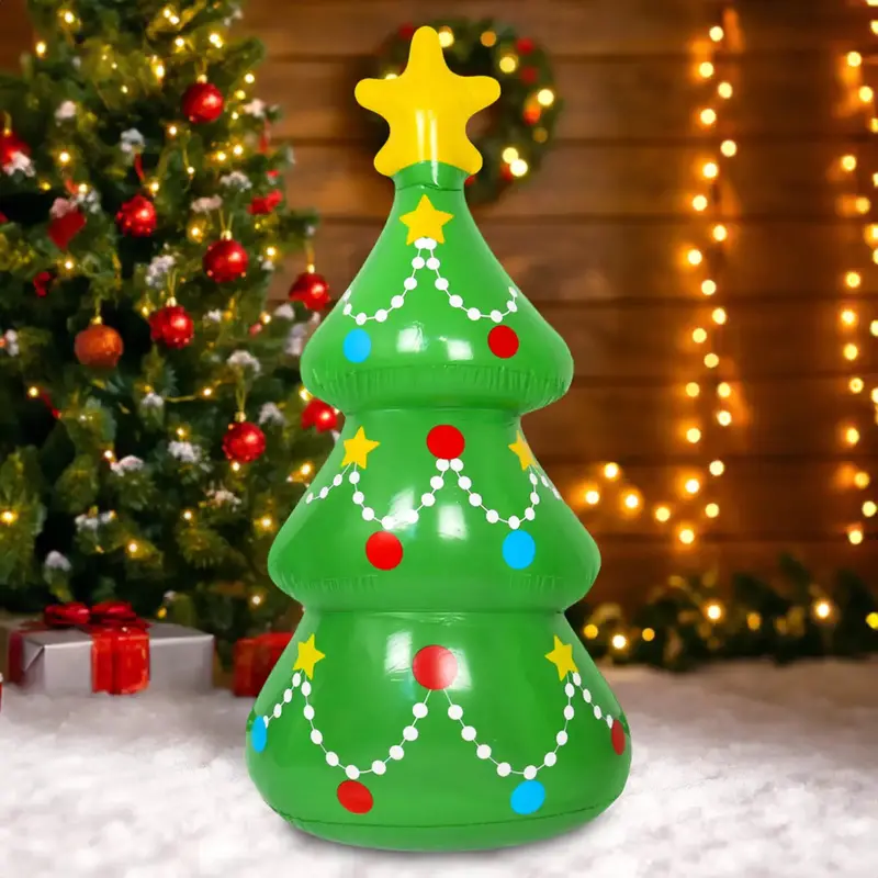 Árbol, Inflable Navideño 1