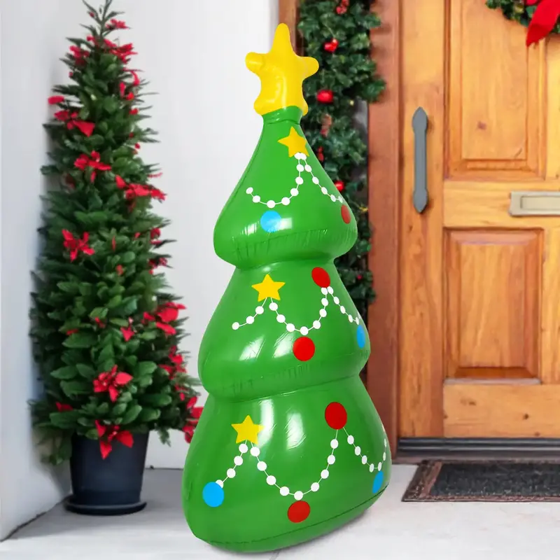 Árbol, Inflable Navideño 2
