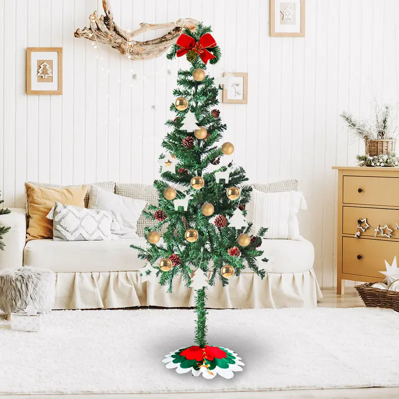 Árbol Navideño Color Verde, 1.5M 1