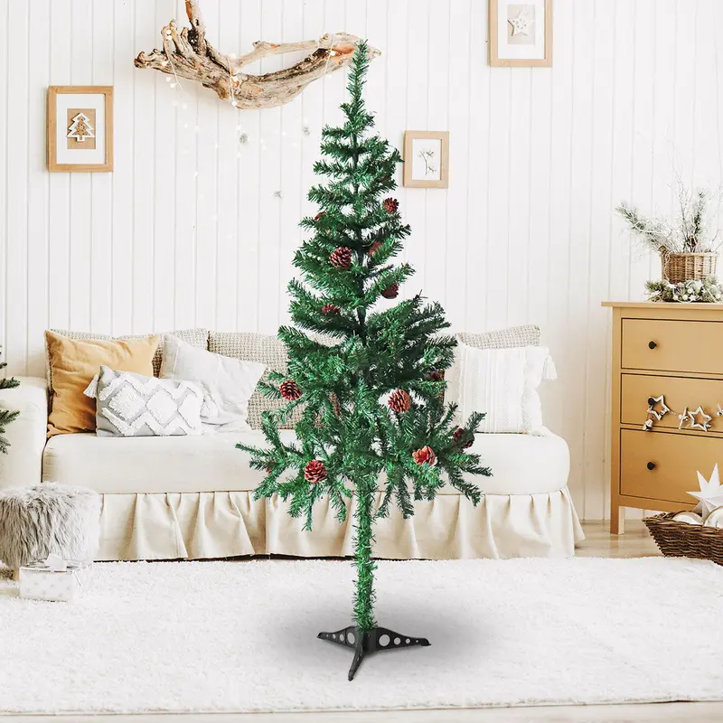 Árbol Navideño Color Verde, 1.5M 2