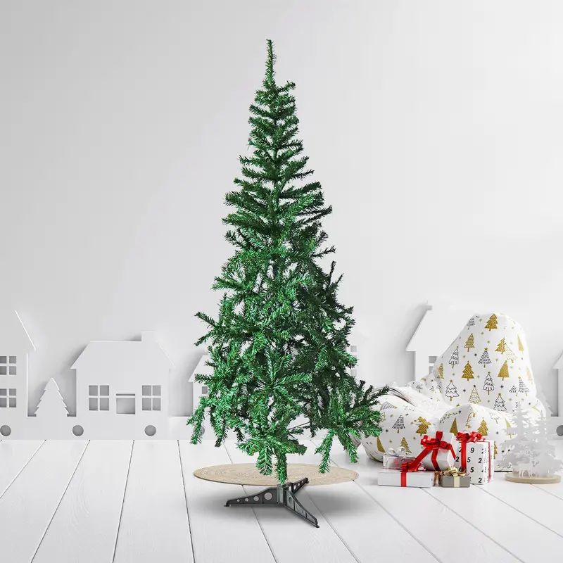 Árbol Navideño Premium Color Verde, 1.8M 2