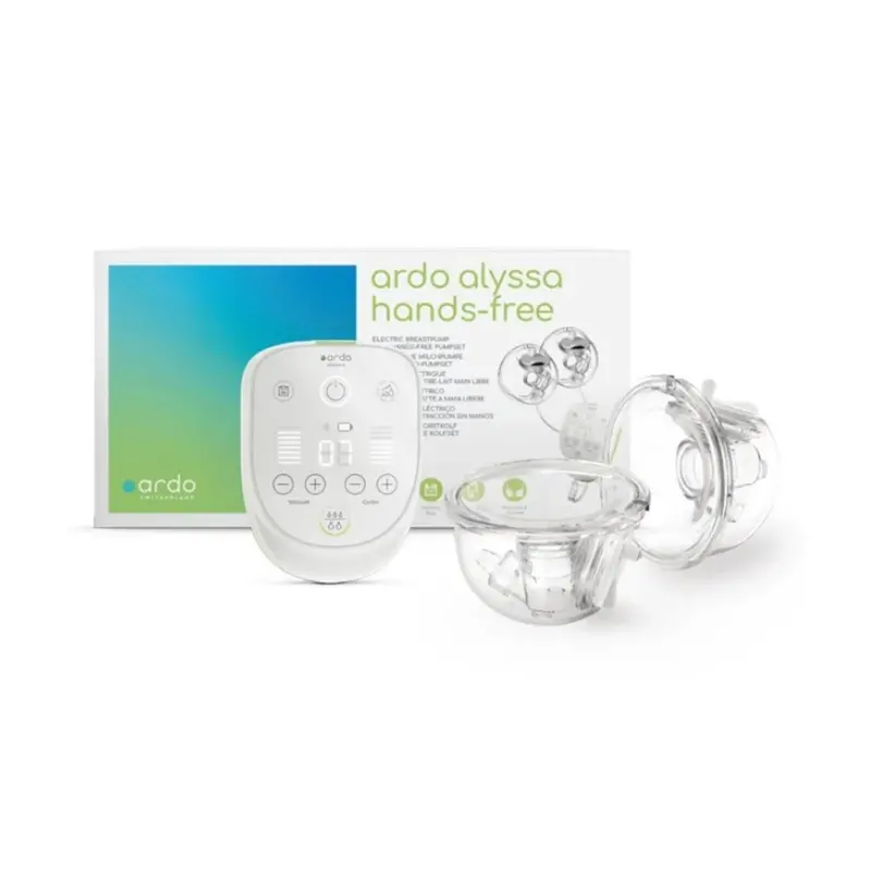 Ardo Alyssa Hands Free Breast Pump 1
