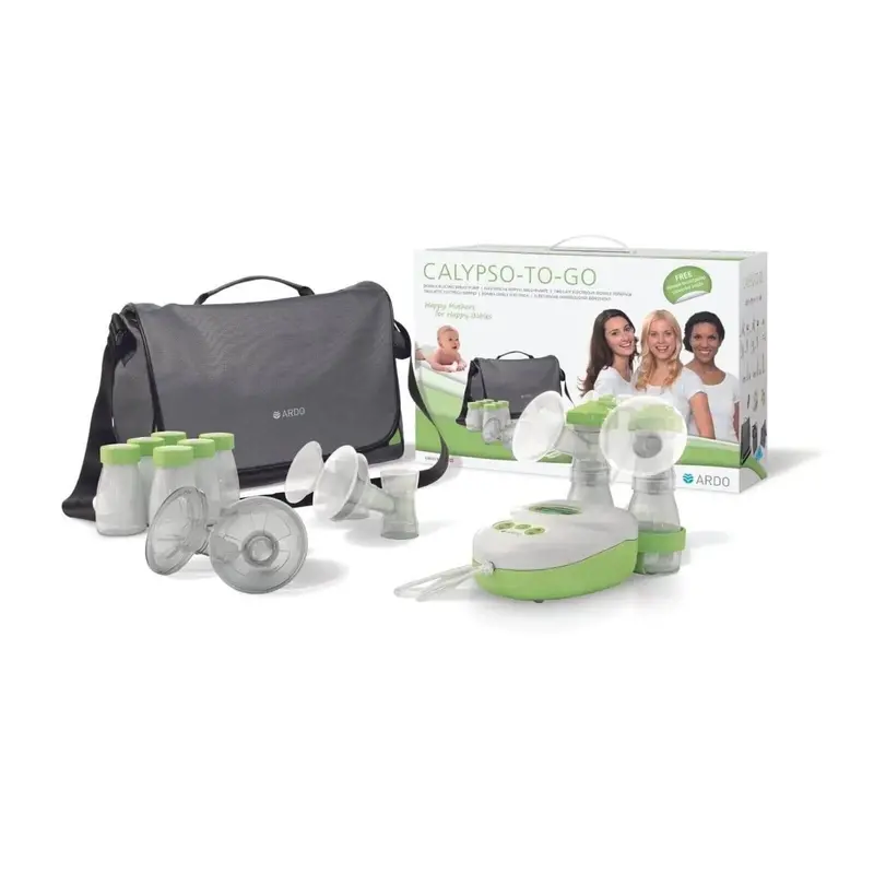 Ardo Calypso To Go Electric Breast Pump Kit 1