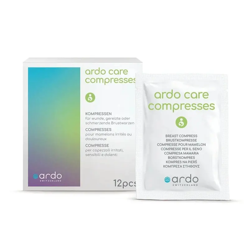 Ardo Care Compresses 12 Pcs 1