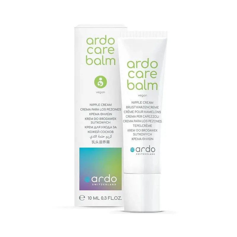 Ardo Care Vegan Nipple Balm 10Ml 1