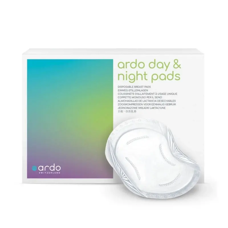 Ardo Day & Night Breast Pads 60 Pcs 1
