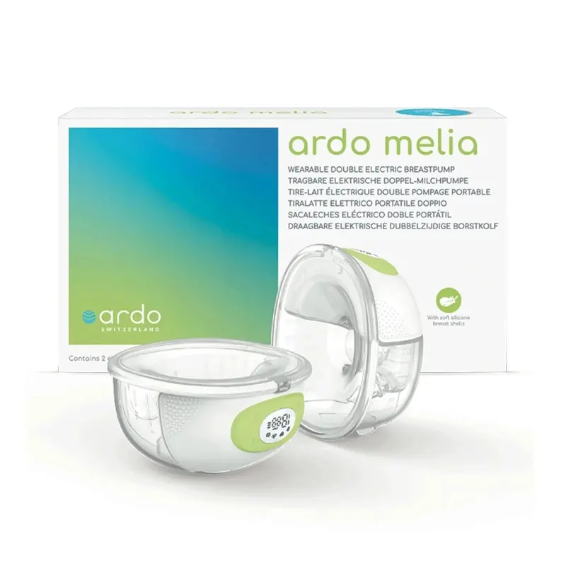 Ardo Melia Wearable Double Electric Breast Pump 1