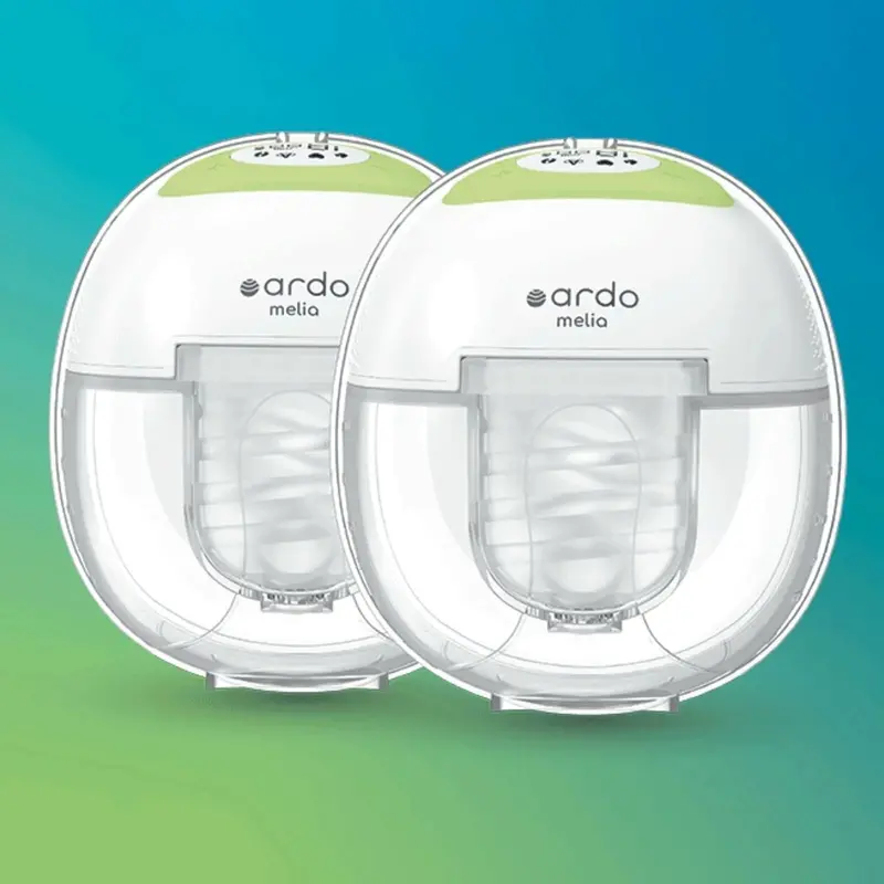 Ardo Melia Wearable Double Electric Breast Pump 2