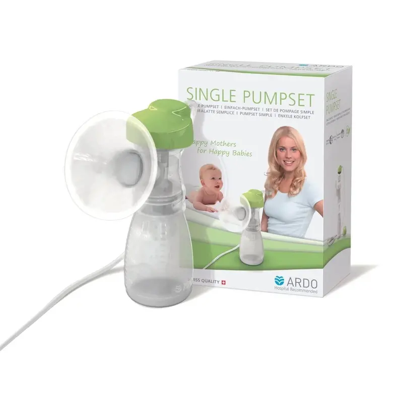 Ardo Single Pump Set For Calypso & Carum 1