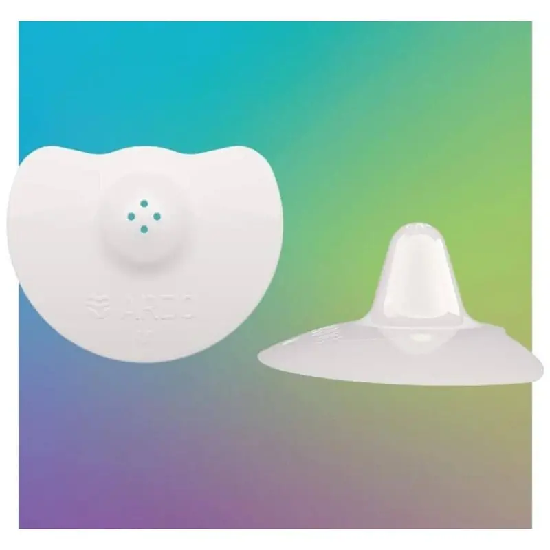 Ardo Tulips Contact Nipple Shields S Size 2 Pcs 2