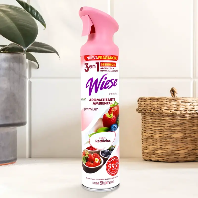 Aromatizante Ambienta, Redlicius, Wiese 1