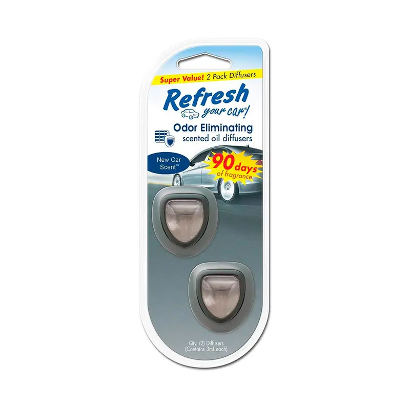 Aromatizantes Para Coche, 2 Pzas 2
