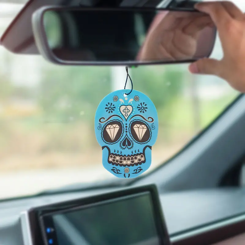 Aromatizantes Para Coche, Calaverita 1