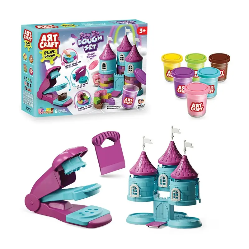 Artcraft Fairy Tale Dough Set 1