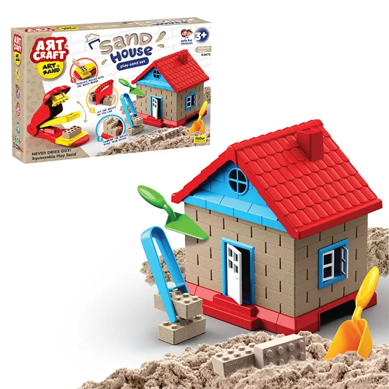 Artcraft Sand House 750 Gr 1
