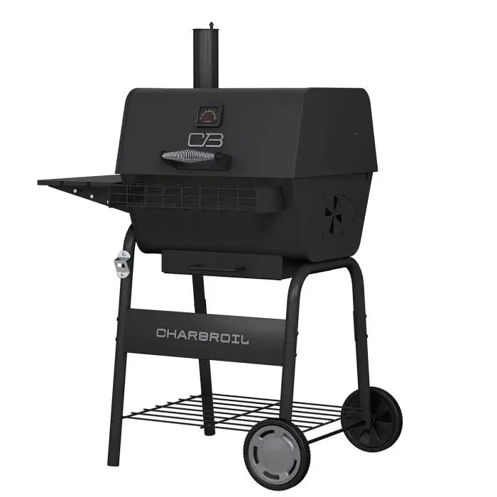 Asador De Carbon Charbroil Mod. C-Line 665 ** 1