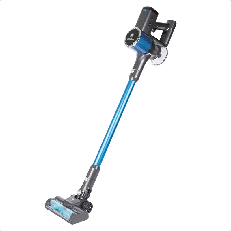 Aspiradora Inalámbrica Westinghouse Azul 180W 3 Velocidades 2