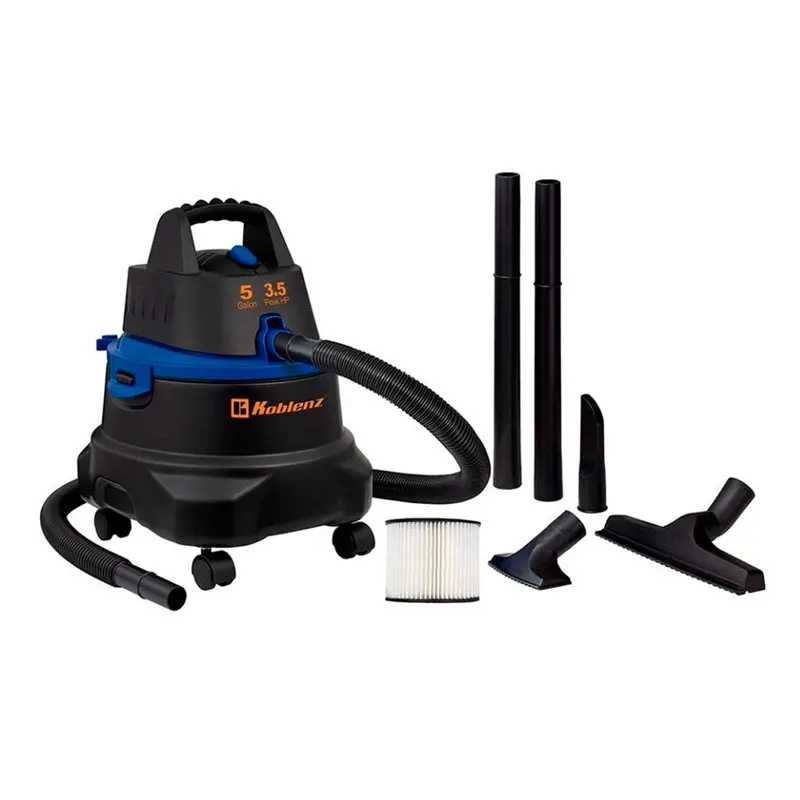Aspiradora Multiusos Koblenz Wd-5Ma 5Gal** 1