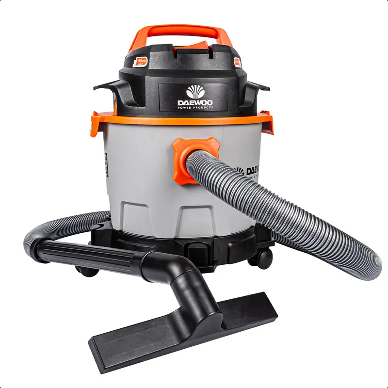 Aspiradora Polvo Y Agua 10 Litros 4Hp (+Accesorios) Daewoo 1