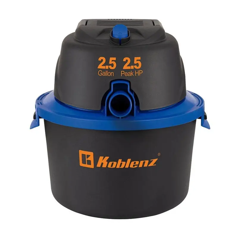Aspiradora Seco / Mojado 2.5 Galones Koblenz Wd-2.5Ma 1