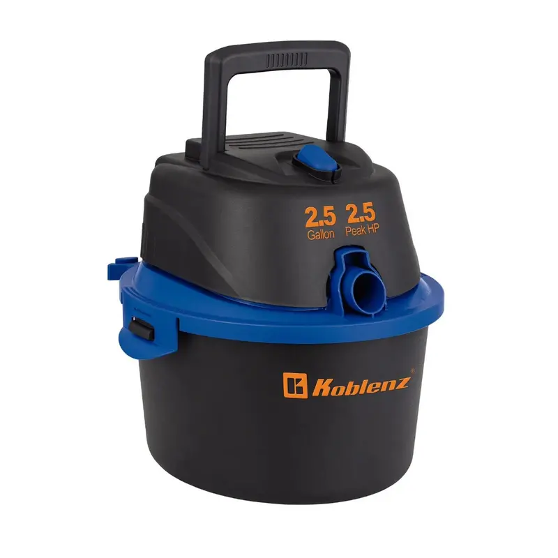 Aspiradora Seco / Mojado 2.5 Galones Koblenz Wd-2.5Ma 2