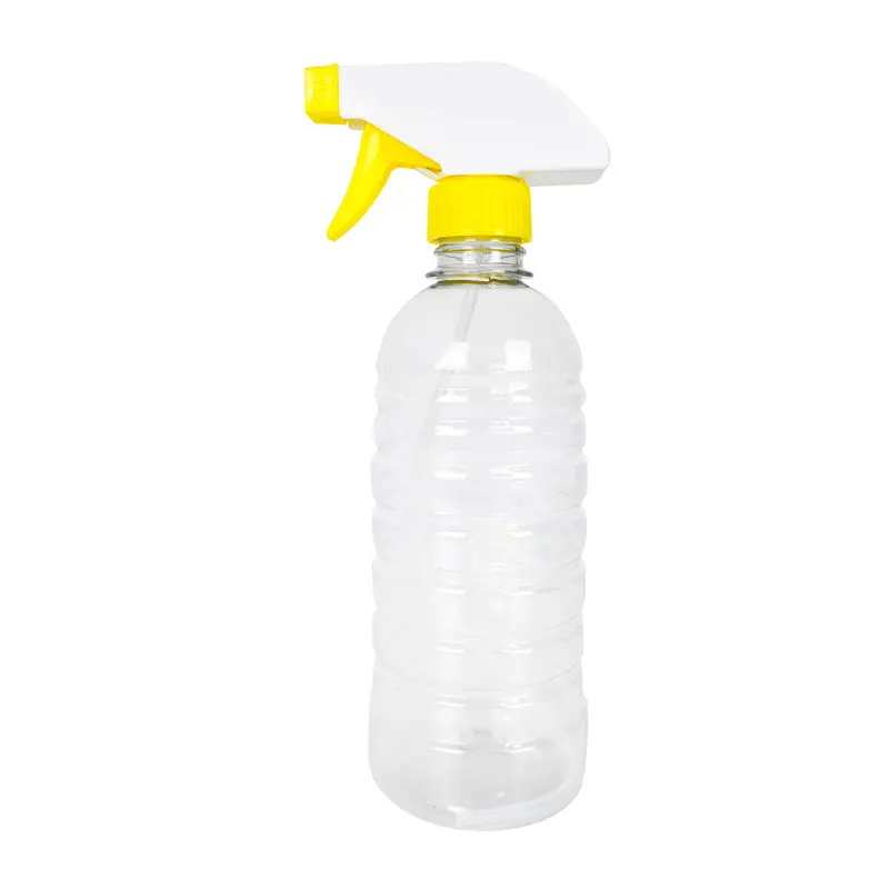 Atomizador Anillado Color Amarillo 500 Ml 1