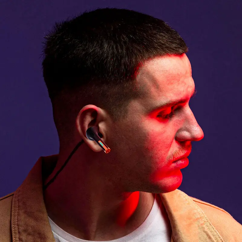 AudãFonos Inalã¡Mbricos Kaena In-Ear, Kiwo 2