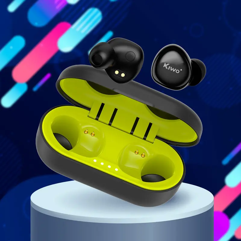 Audã­Fonos Inalã¡Mbricos True Wireless Poe, Kiwo 1