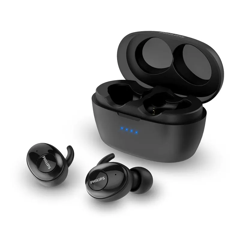 Audã­Fonos Philips, In-Ear True Wireless Tat3215 Negro 1