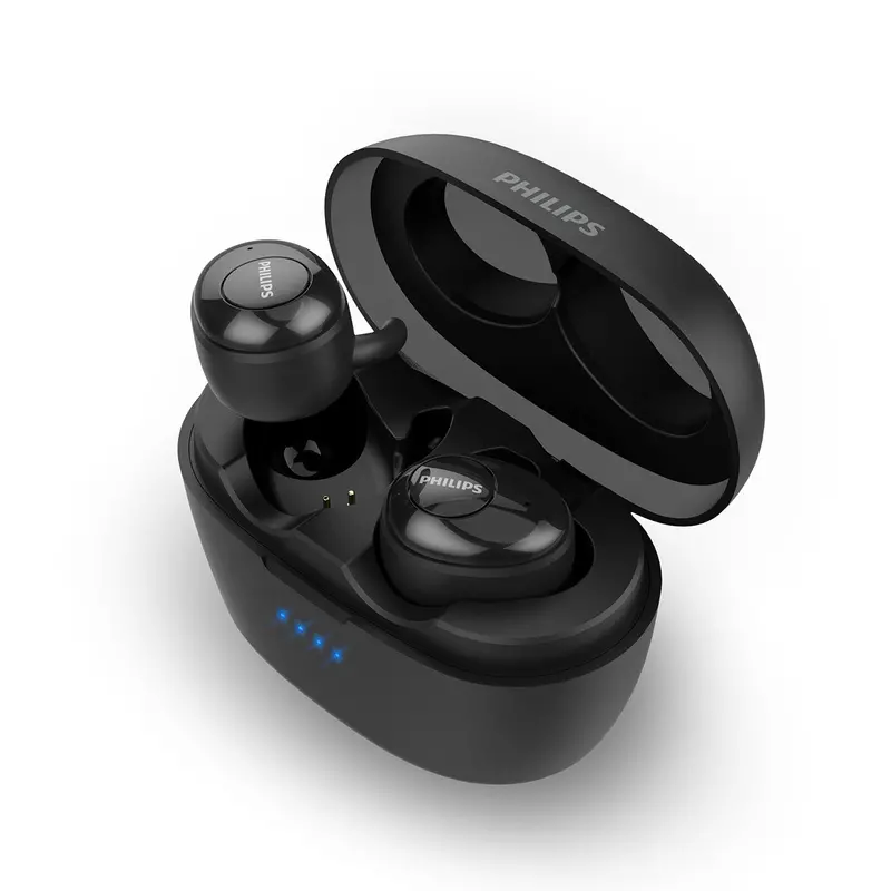 AudãFonos Philips, In-Ear True Wireless Tat3215 Negro 2