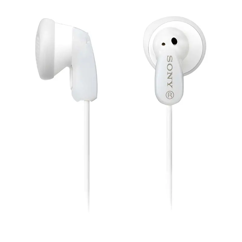 Audífonos Alámbricos Sony Mdr-E9/Blanco 1