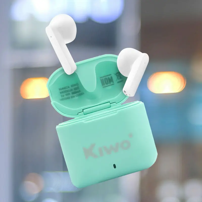Audífonos Inalámbricos True Wireless Pek, Kiwo 1