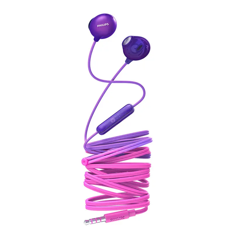 Audífonos Philips Con Cable De 2 Tonos 1