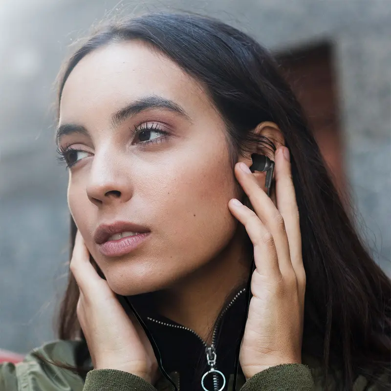 Audifonos, Vibe Sound, Color Negro 1