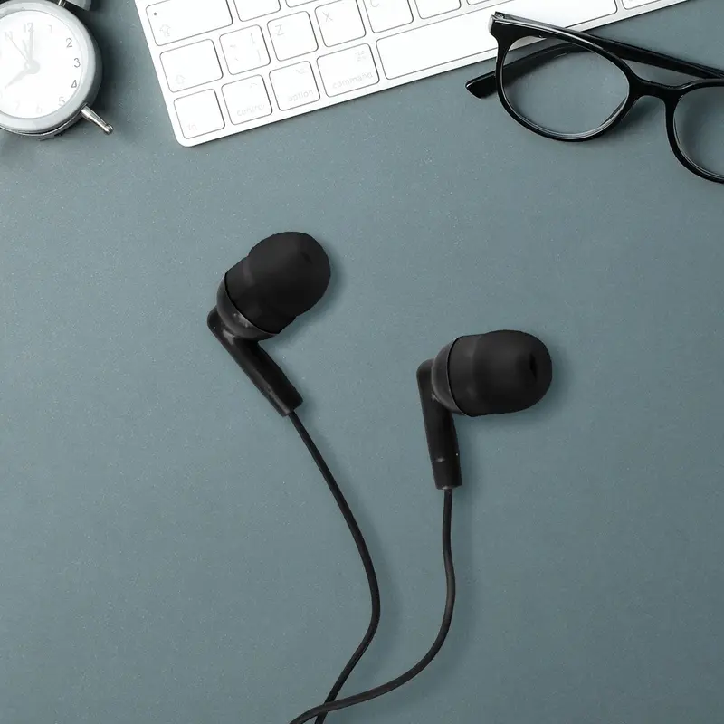 Audifonos, Vibe Sound, Color Negro 2