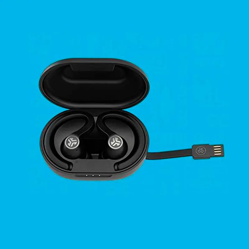Auriculares Inalámbricos Color Negro, Jlab Jbuds Air Sport (Reacondicionado) 2