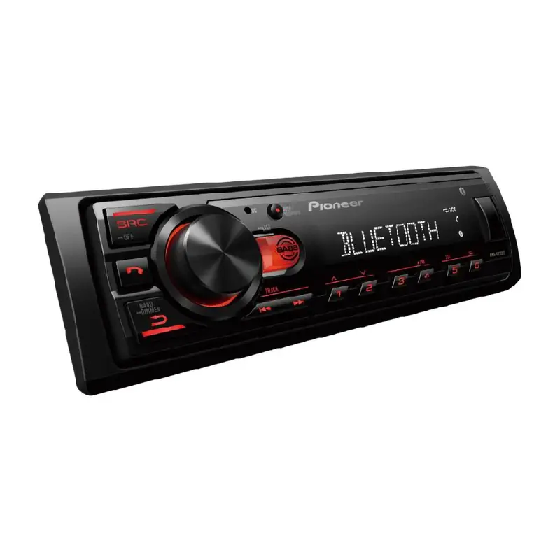 Autoestéreo Bluetooth Pioneer Mvh-S235bt 2